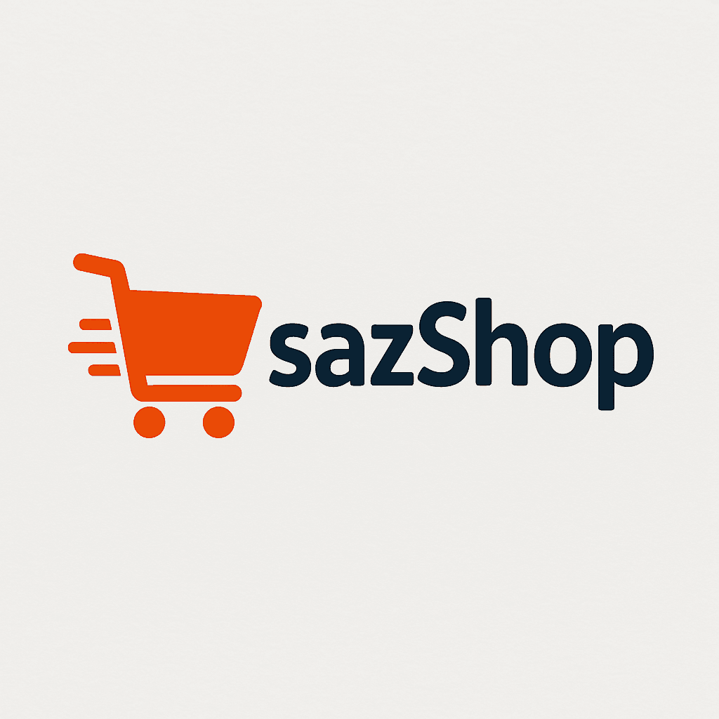 sazShop logo